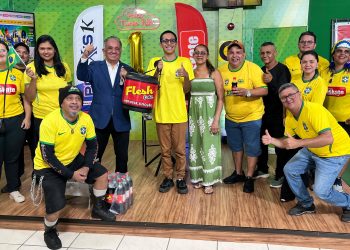 O campeão chegou – MSKTV NEWS
