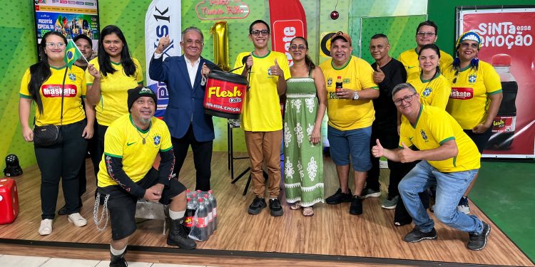 O campeão chegou – MSKTV NEWS