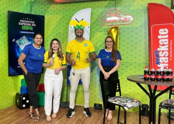 Segundou com o Maskate – MSKTV NEWS