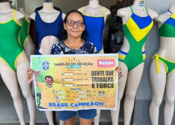 Baby Confecções é destaque no Lírio do Vale