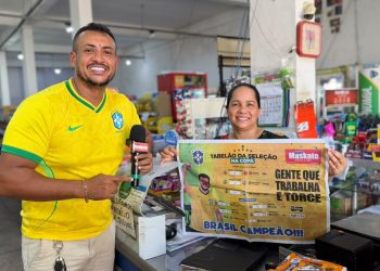 Visita da Equipe do PDEX ao Mercadinho e Açougue Vitória – Aqui Tem Flesh Cola