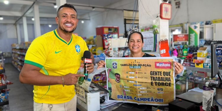 Visita da Equipe do PDEX ao Mercadinho e Açougue Vitória – Aqui Tem Flesh Cola