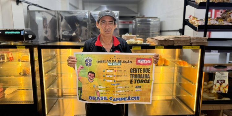 PDEX: direto do coração do São Jorge, no Supermercado Portela