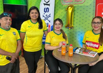 Hoje tem mais presentão – MSKTV NEWS