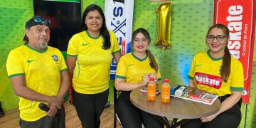 Hoje tem mais presentão – MSKTV NEWS
