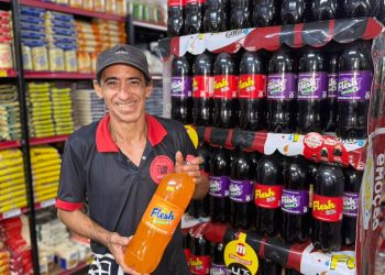 Supermercado Portela: A Casa da Flesh Cola