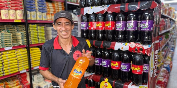 Supermercado Portela: A Casa da Flesh Cola