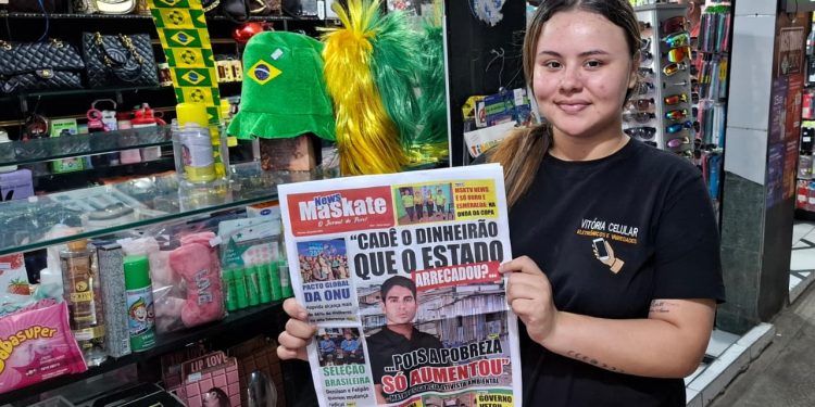 Pdex: Feira Municipal da Japiinlândia