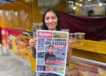 PDEX mostra o sucesso da banana frita no pote no bairro Japim