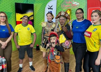Hoje no MSKTV News: presentão pix de R$ 100 e um animado grupo de cangaço em ritmo de festa junina! 🌽