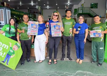 Arraiá da Torcida APA Móveis promete ofertas imperdíveis