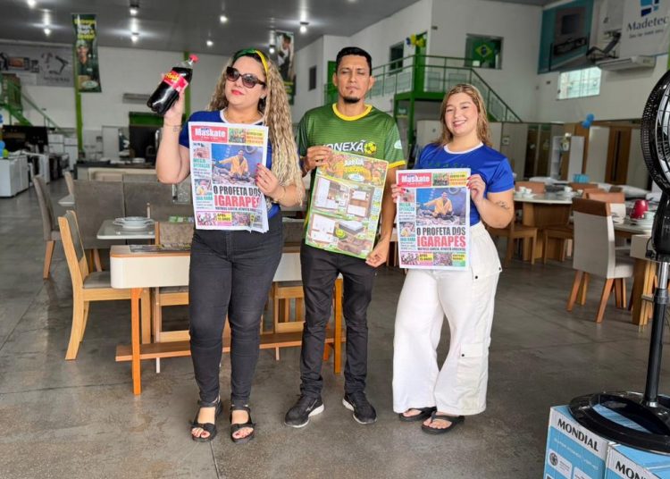 Arraiá da Torcida APA Móveis chega com mega descontos