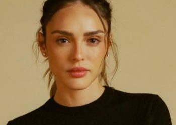 A simplicidade de Isabelle Drummond