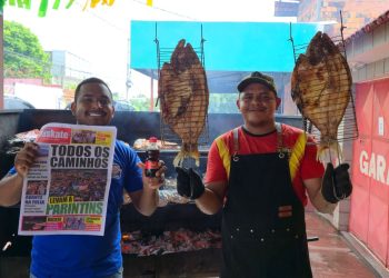 Peixaria e Churrascaria do Negão – Aqui tem Flesh Cola