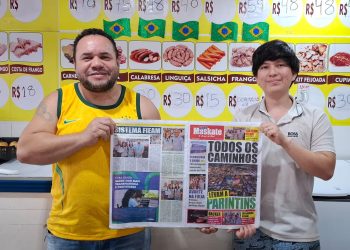 Feira Municipal do Nova Cidade -Zona Norte
