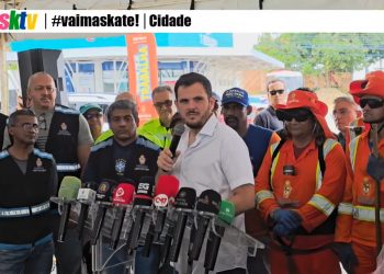 Início do programa ‘Manaus que a Gente Cuida’