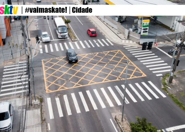 IMMU renova sinalização em corredores de Manaus