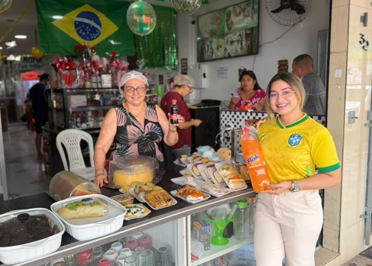 Flesh Cola desembarca no coração da Compensa