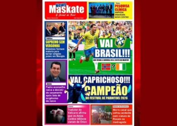 Confira os destaques da edição Msktv.com.br