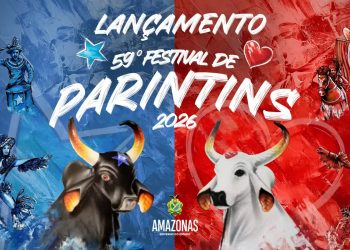 A voz da torcida: quem será o campeão de Parintins ♥️💙