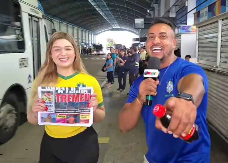 🗞️ Jornal Maskate movimenta o Terminal 2 com informação de qualidade