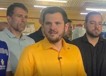Renatinho Junior envia ajuda humanitária à Venezuela