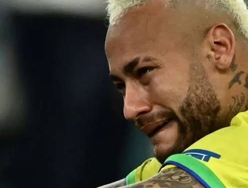 Ancelotti aguarda exames para avaliar retorno de Neymar aos treinos coletivos