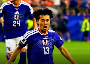 Em jogo jogado, Japão surpreende e empata em 2 a 2 com a Holanda