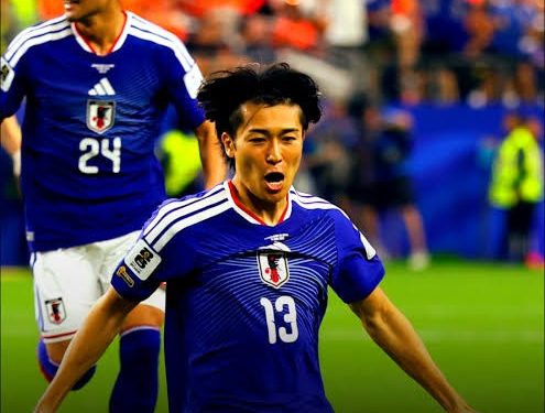 Em jogo jogado, Japão surpreende e empata em 2 a 2 com a Holanda
