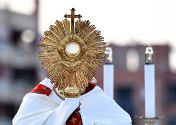 Católicos celebram Corpus Christi nesta quinta-feira
