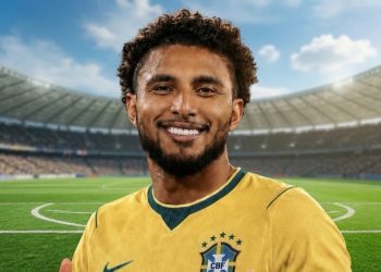 Um indígena na Copa do Mundo