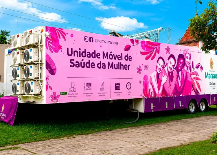 SAÚDE DA MULHER
