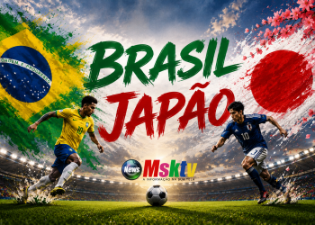 Brasil enfrenta o Japão no mata-mata; acompanhe os palpites dos torcedores