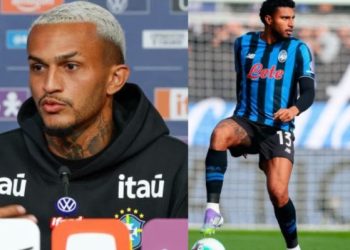 Corte de Wesley da Seleção e convocação de Éderson, movimenta a web