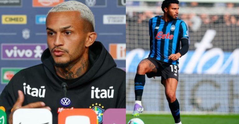 Corte de Wesley da Seleção e convocação de Éderson, movimenta a web