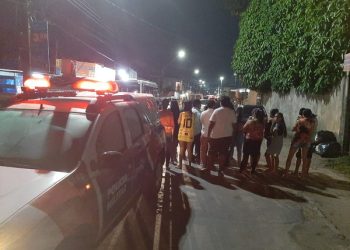 Morre casal que sofreu acidente com viatura da Rocam na madrugada