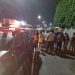 Morre casal que sofreu acidente com viatura da Rocam na madrugada