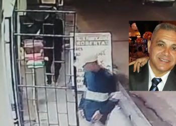 Vídeo: Tiro na cabeça mata dono de panificadora durante assalto no São José