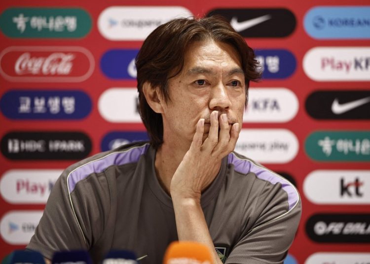 Na Coreia do Sul, quando a seleção é eliminada, o técnico morre