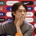 Na Coreia do Sul, quando a seleção é eliminada, o técnico morre