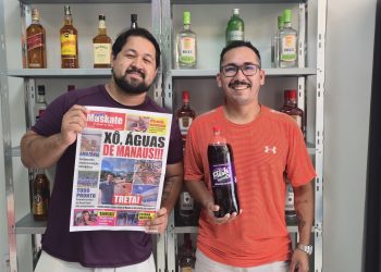 Flesh Uva e Flesh Cola no Empório Avenida: os sabores que você precisa experimentar