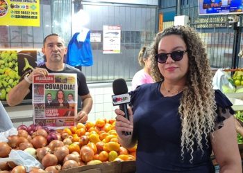 Esquina da Verdura: O ponto mais movimentado da Panair!