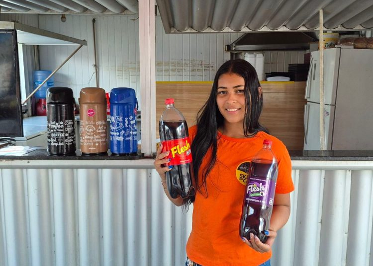 O melhor do Japiim na Skina do Café & lanche