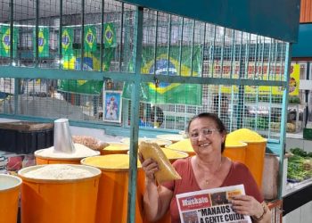 A Melhor ‘puba” só no Loirinho da Farinha