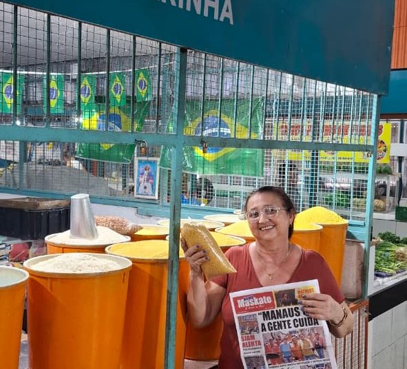 A Melhor ‘puba” só no Loirinho da Farinha