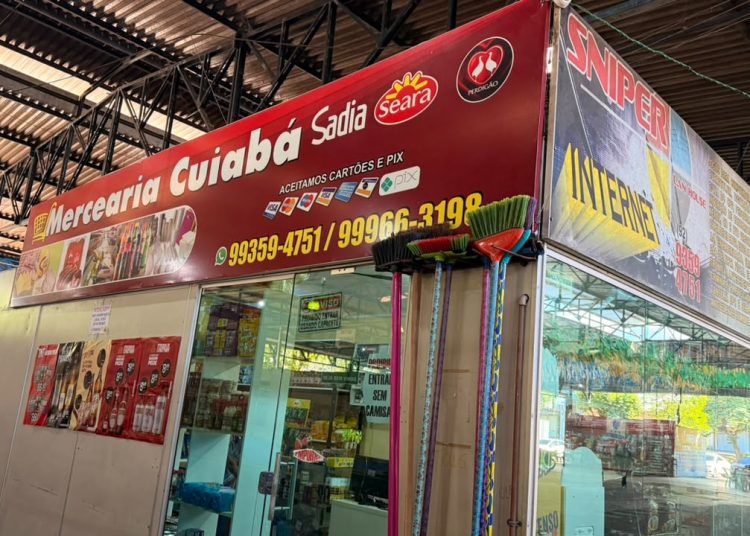 Tudo que há de bom, só na Mercearia Cuiabá