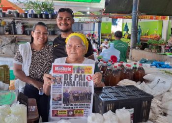 Na Banca da Dona Maria você encontra tudo de bom