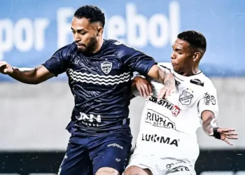 Onça-Pintada empata com Inter de Limeira e trava a Série C