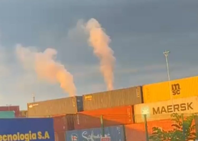 Prefeitura de Manaus multa Innova em R$ 4,5 milhões após vazamento de gás tóxico