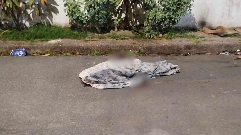Dois tiros na cabeça matam homem na zona sul de Manaus